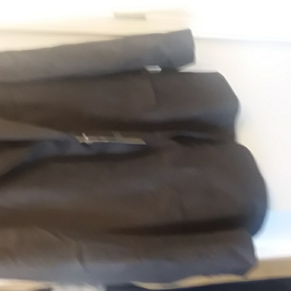Men's suit jacket not pea coat